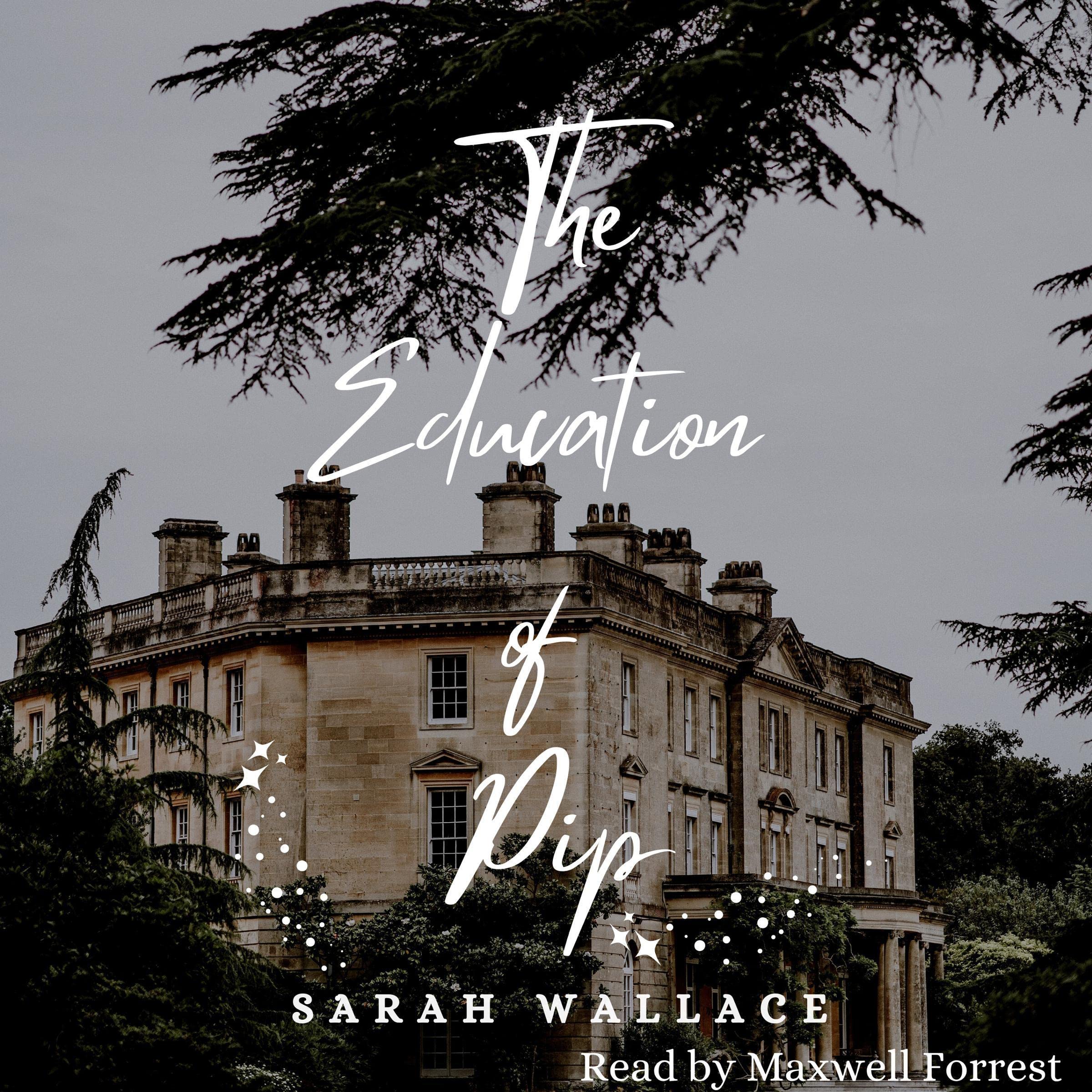 Cover art for The Education of Pip