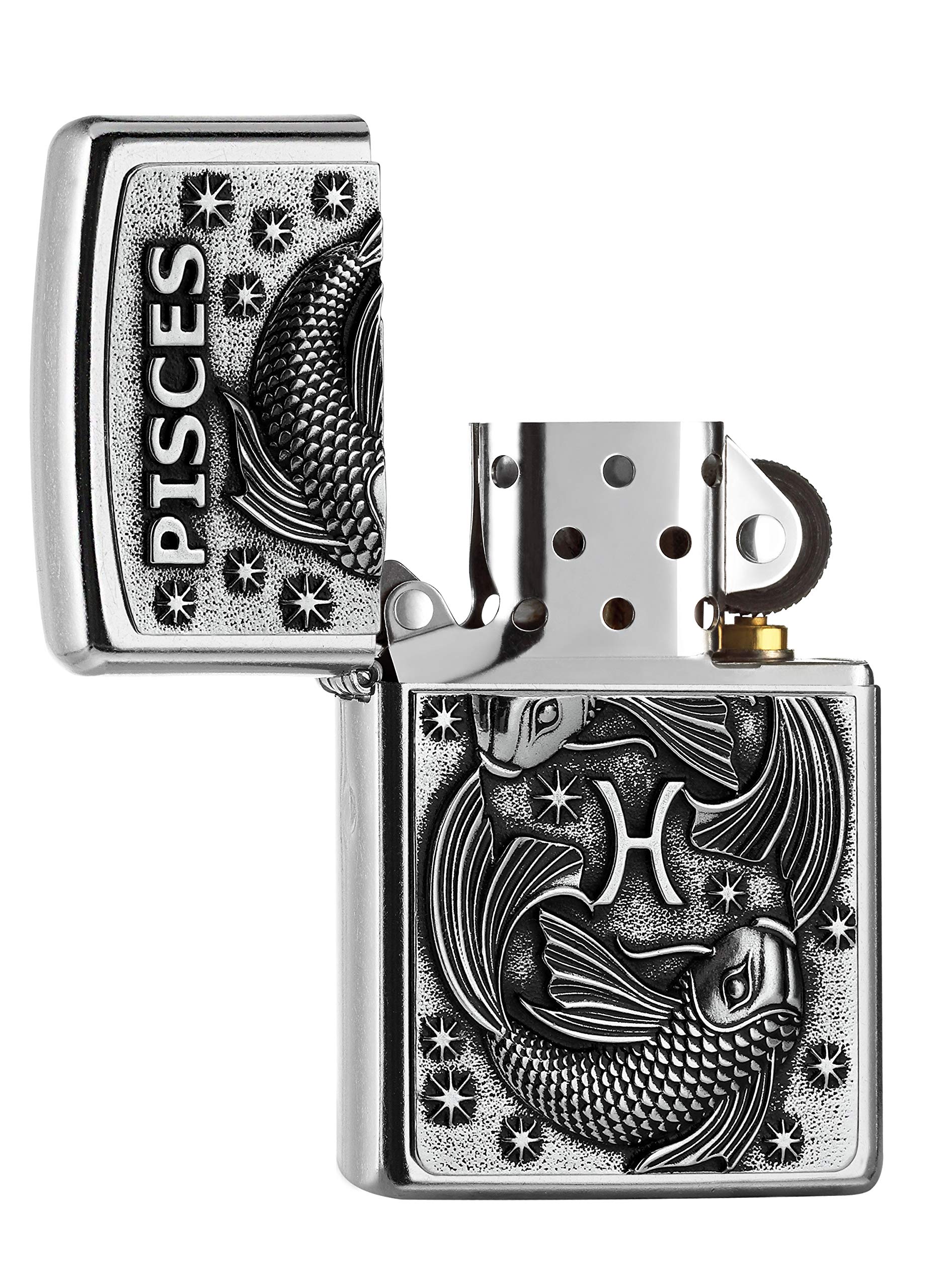 Zippo 2006503 PL 207 GEMINI Tierkr. V19