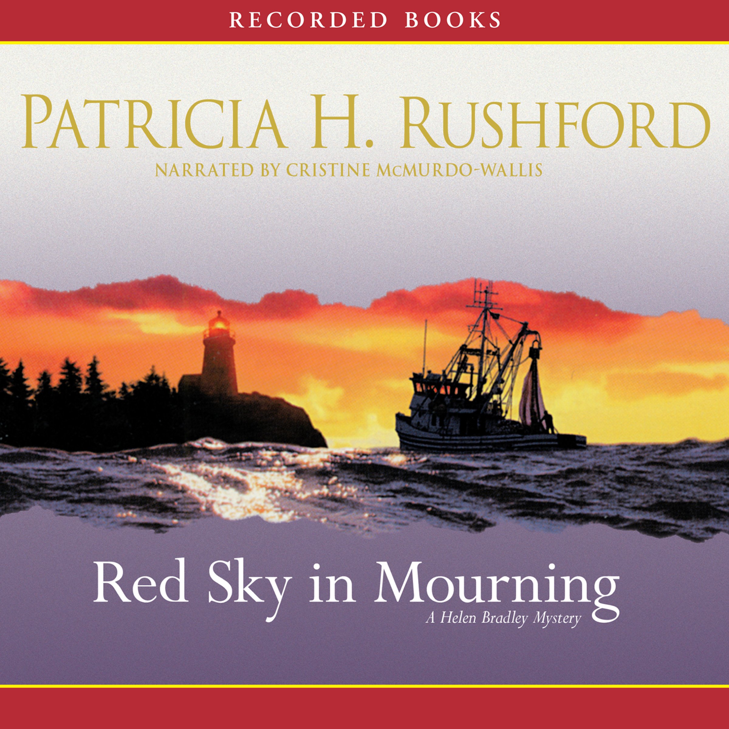 Cover art for Red Sky in Mourning