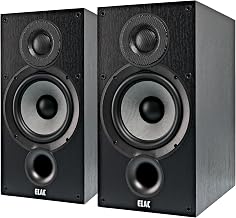 ELAC Debut 2.0 B6.2 ブックシェルフスピーカー