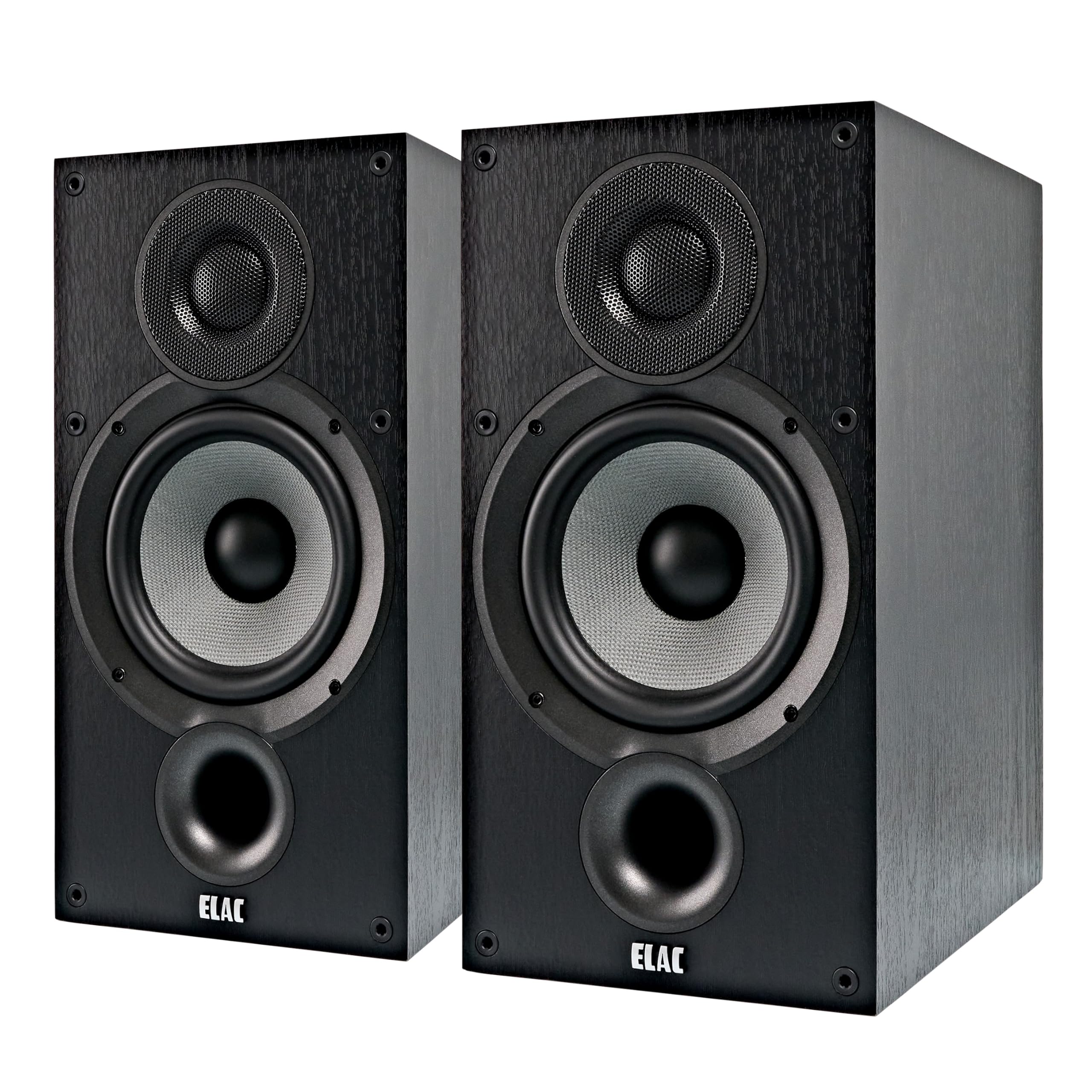 【美品】 ELAC DEBUT2.0 DB62-BK Amazon.co.jp: ELAC Debut 2.0 B6.2 ブックシェルフスピーカー