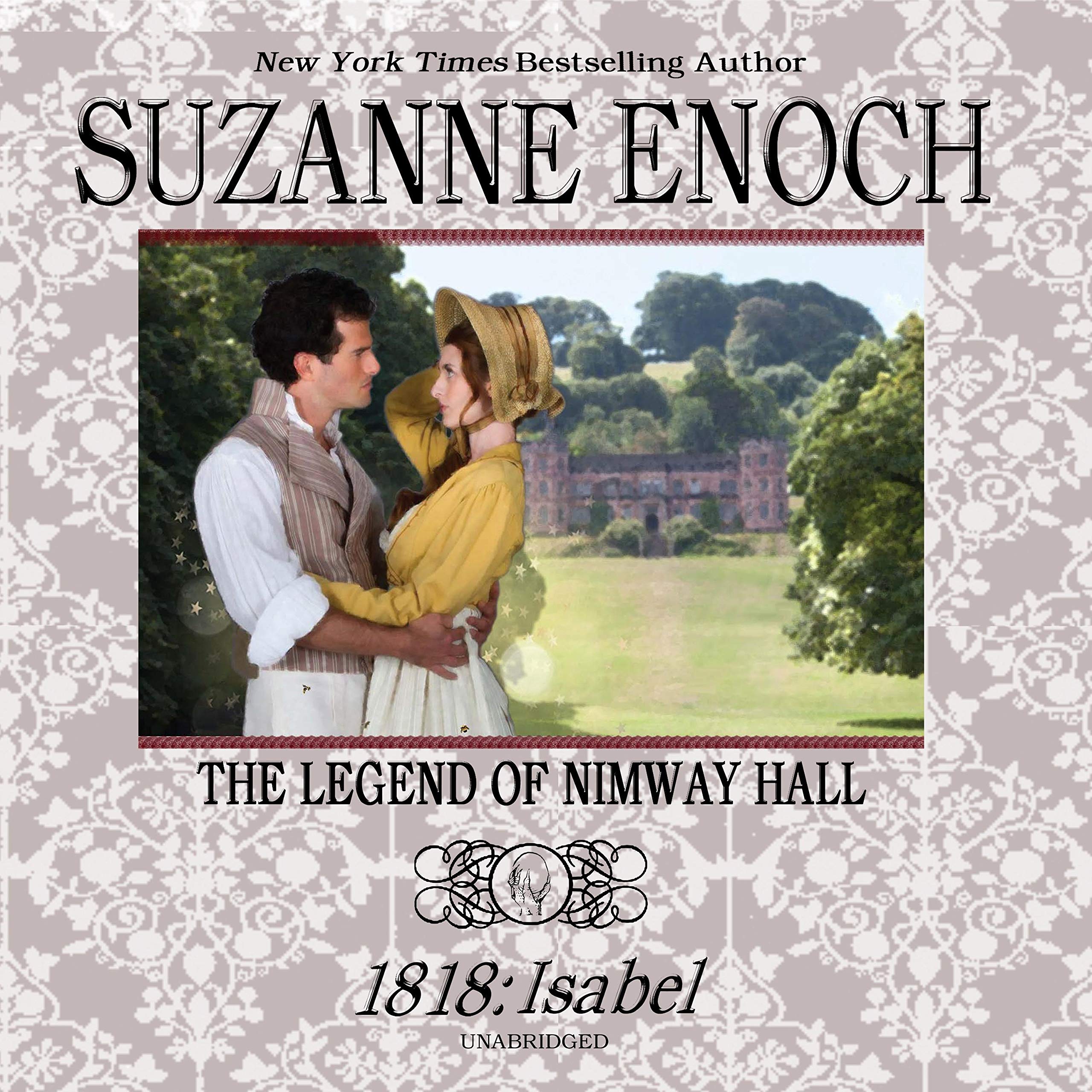 Cover art for 1818: Isabel