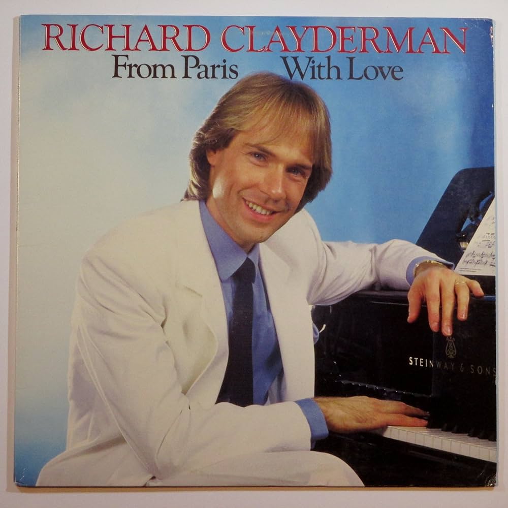 フロム・パリ・ウィズ・ラヴ [CD] From Paris With Love: Amazon.ca: Music