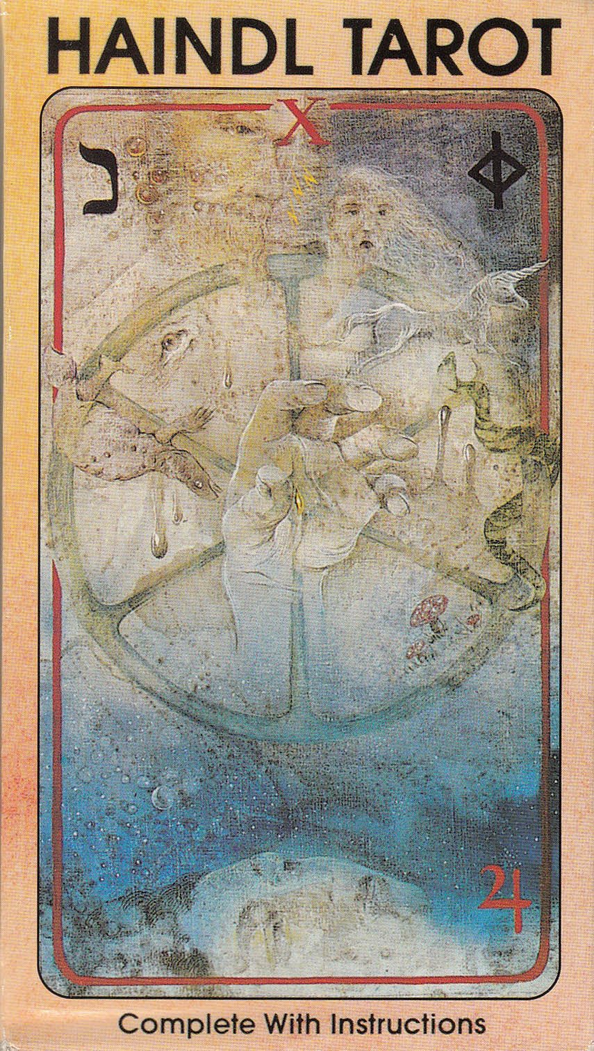 Haindl Tarot