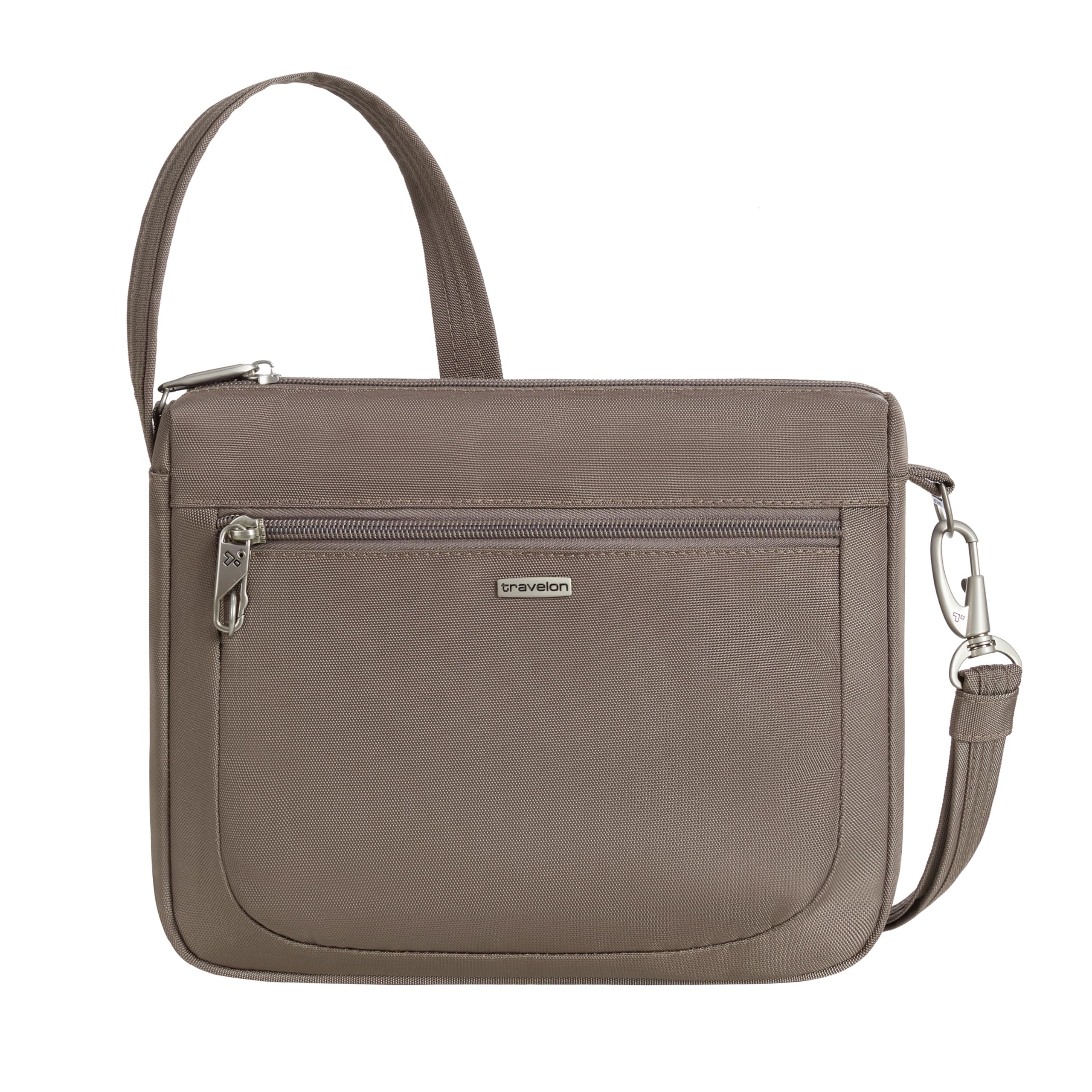 Anti-Theft Classic Small East/West Crossbody