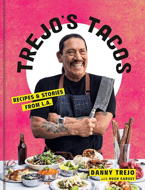 Portada de Trejos Tacos