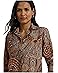 Lauren Ralph Lauren Classic Fit Paisley Crepe Shirt - #3 of 4