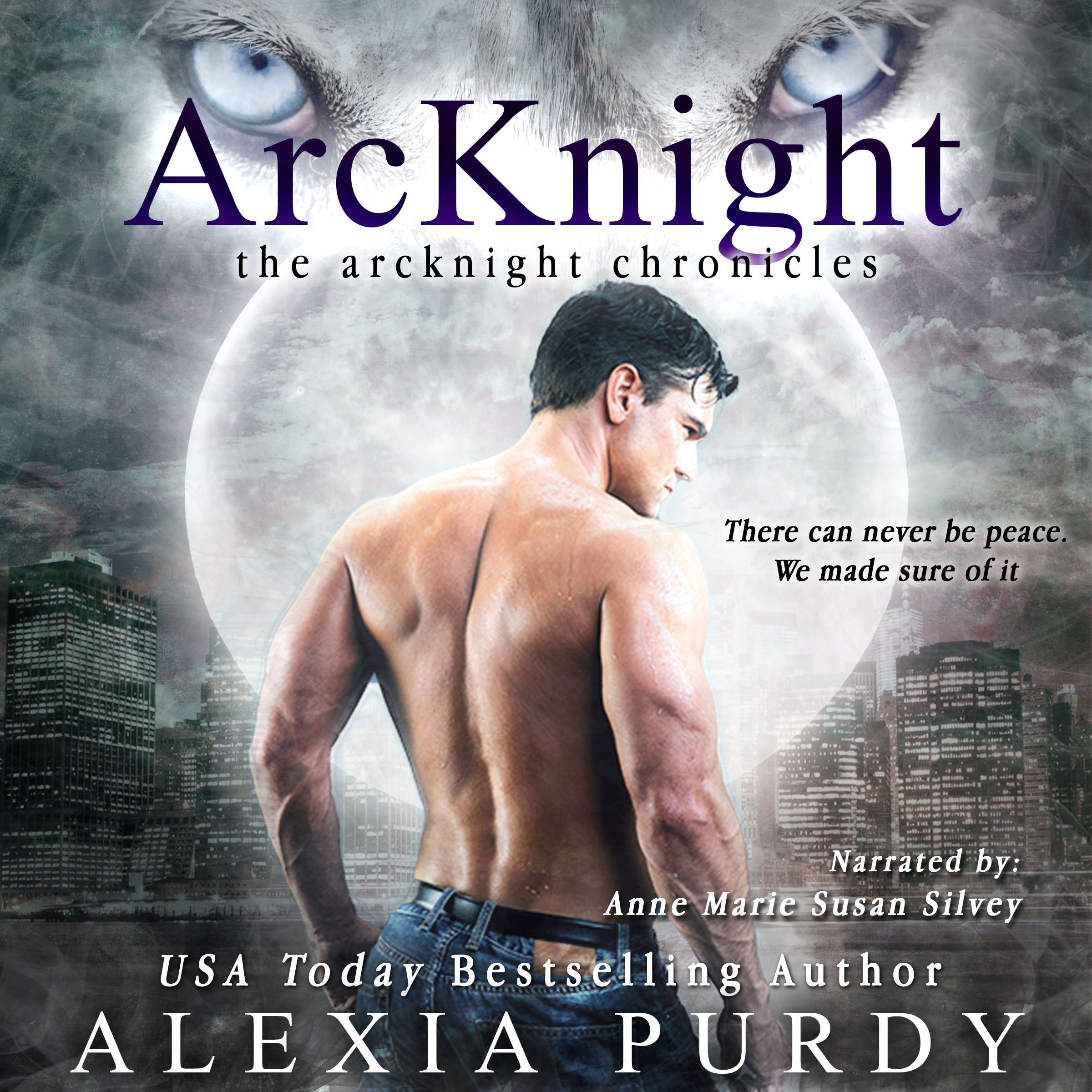 Cover art for ArcKnight