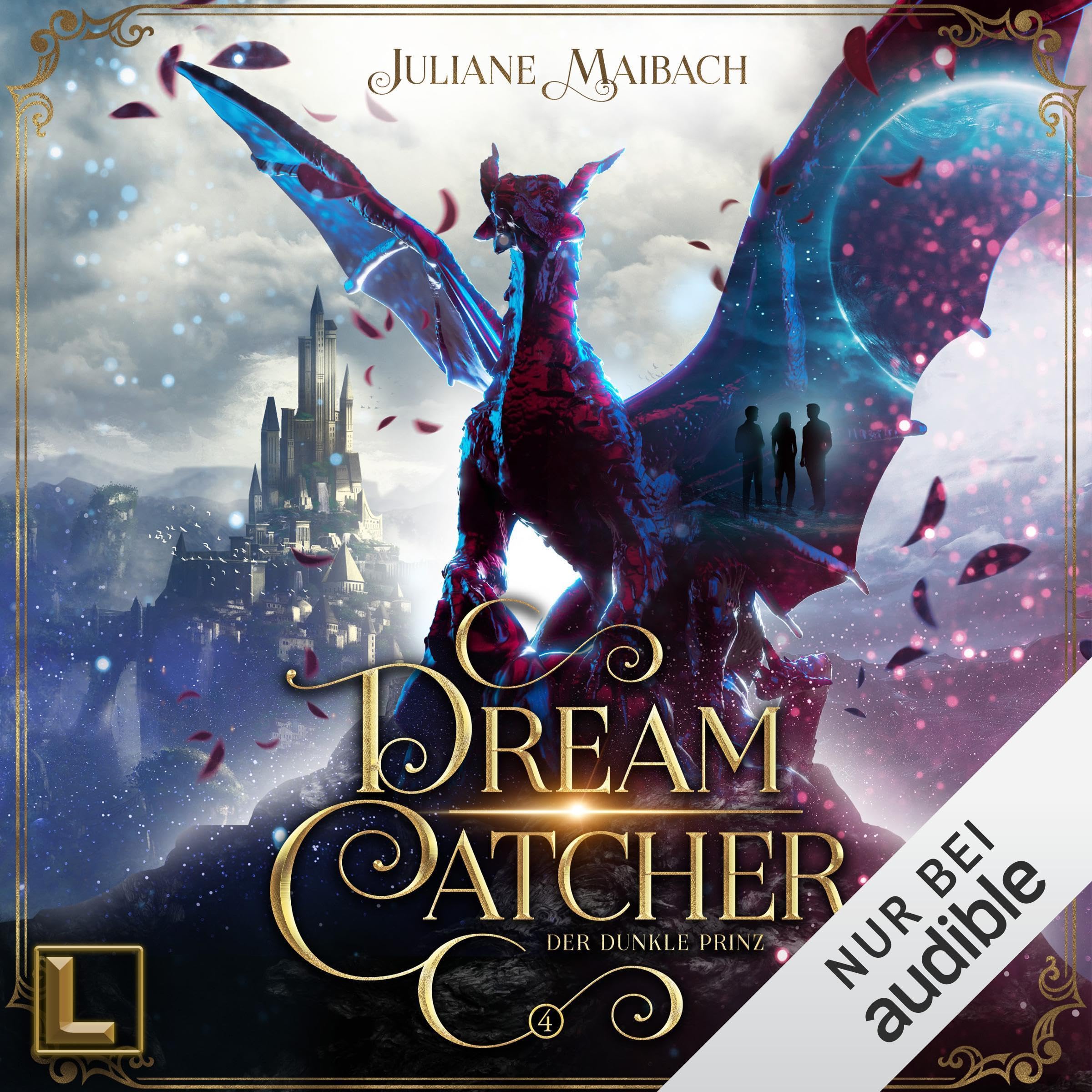 Cover art for Der dunkle Prinz
