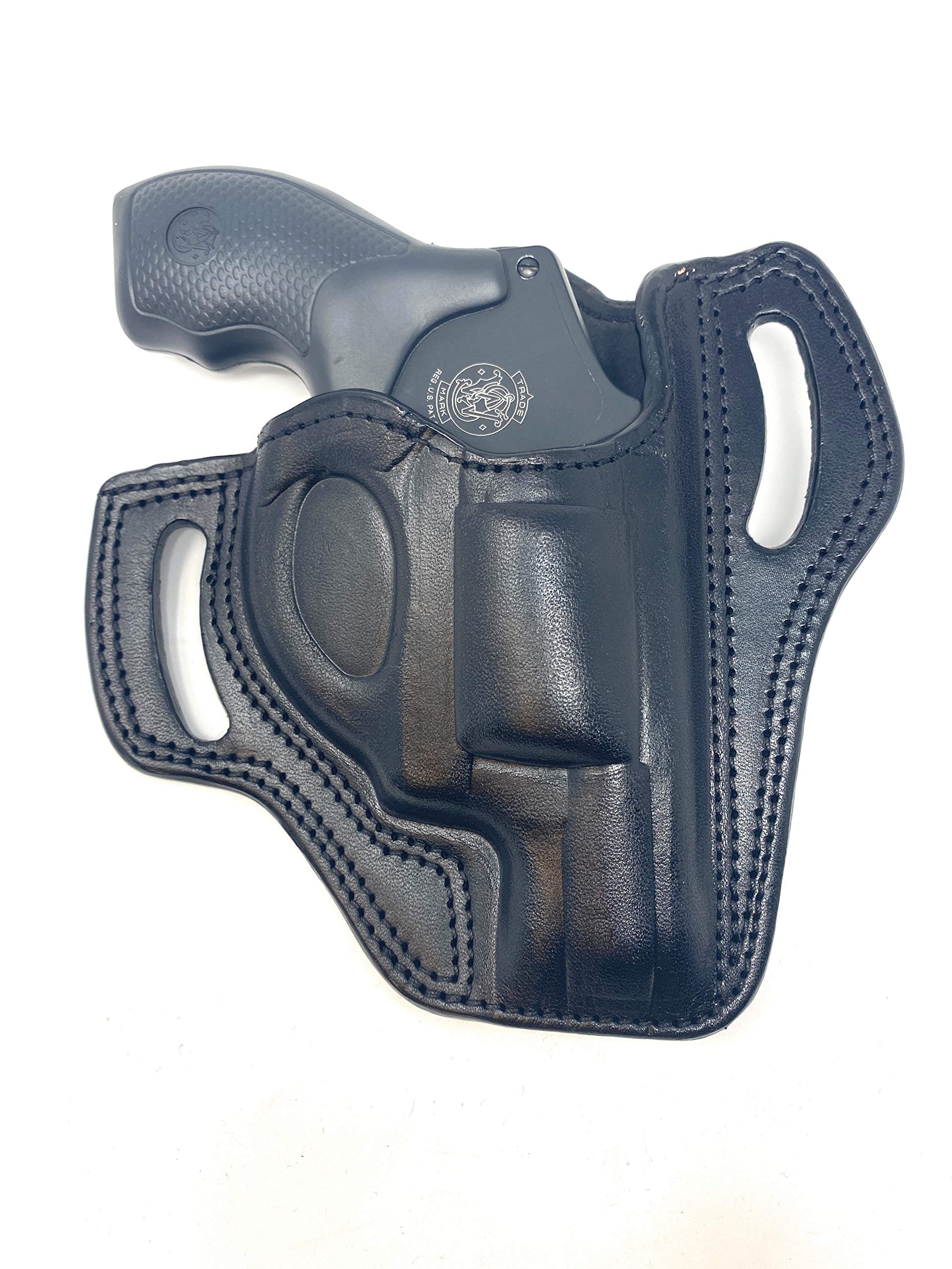 Buy Cardini Leather OWB Leather Holster for S&W J Frame, for Ruger