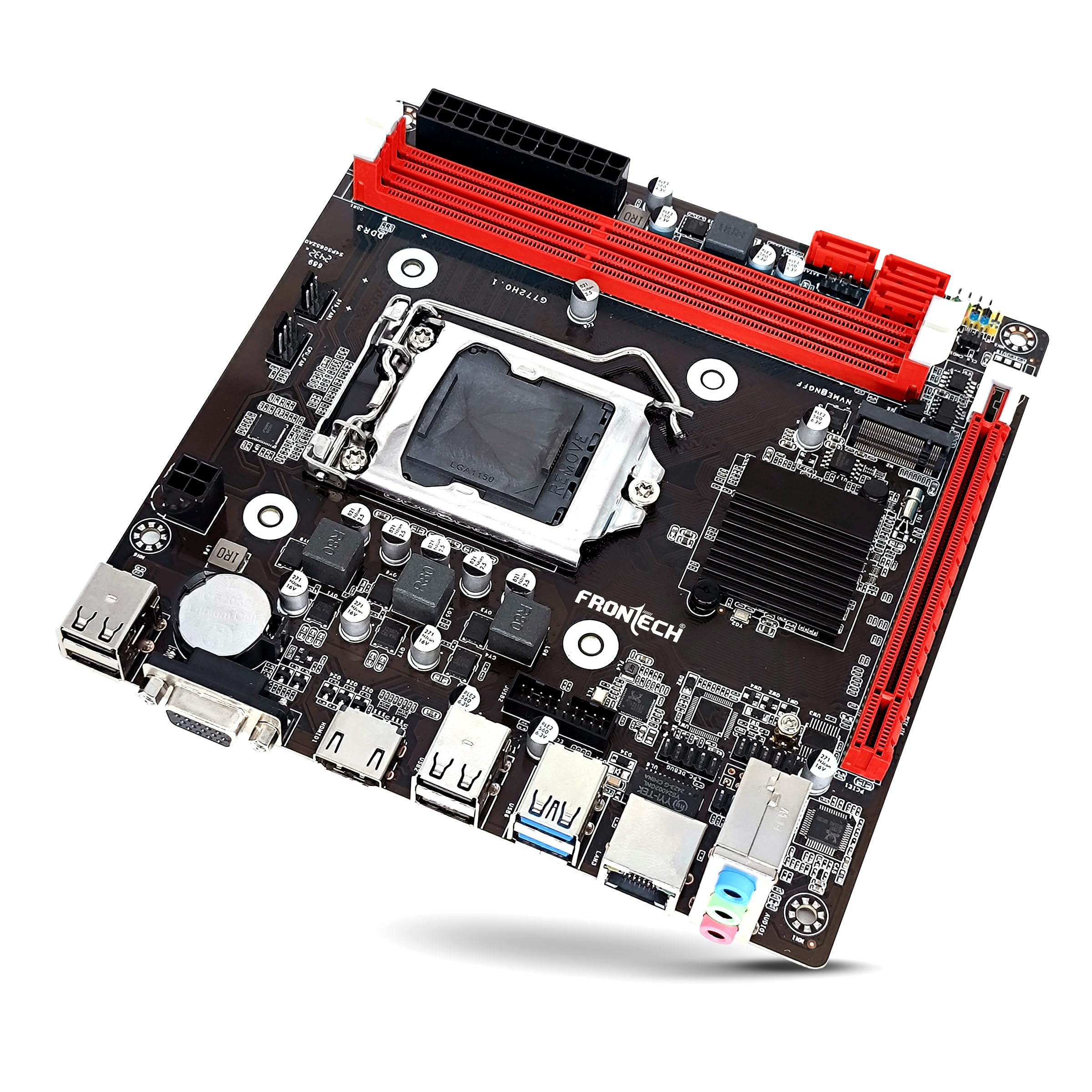 FRONTECH H110 Motherboard - LGA 1151 -8