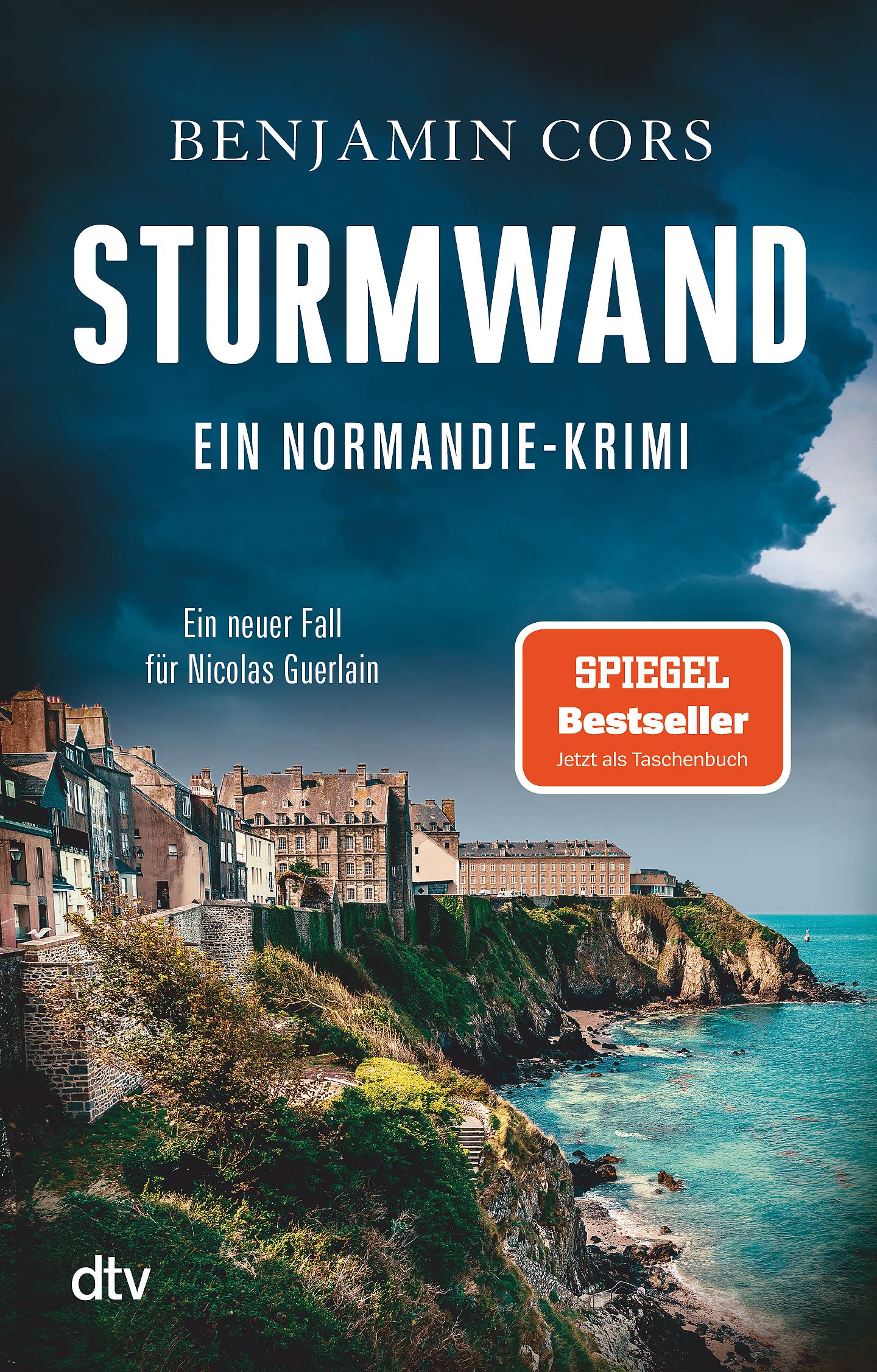 Sturmwand: Ein Normandie-Krimi