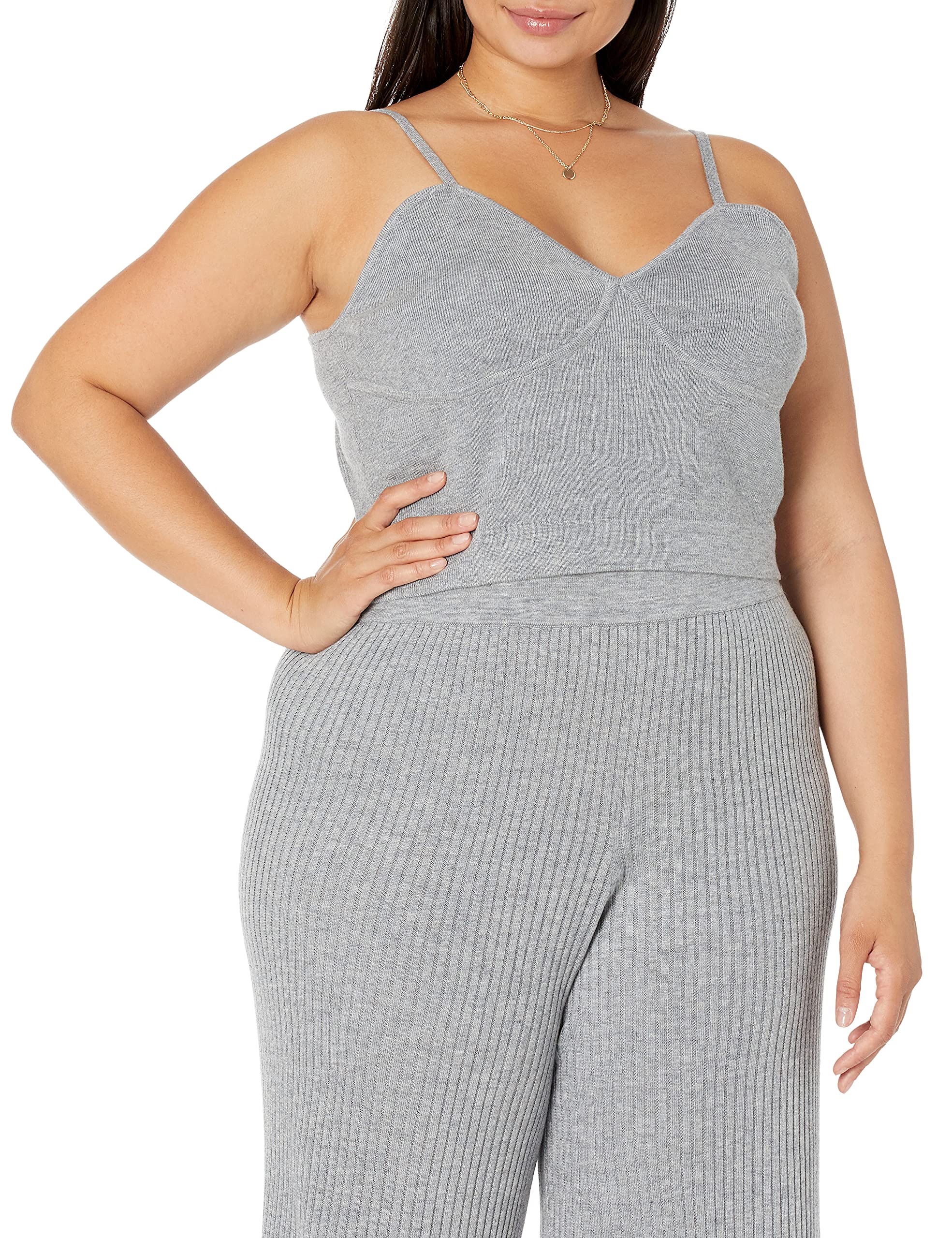 The Drop Women's Catalina Sweater Bralette