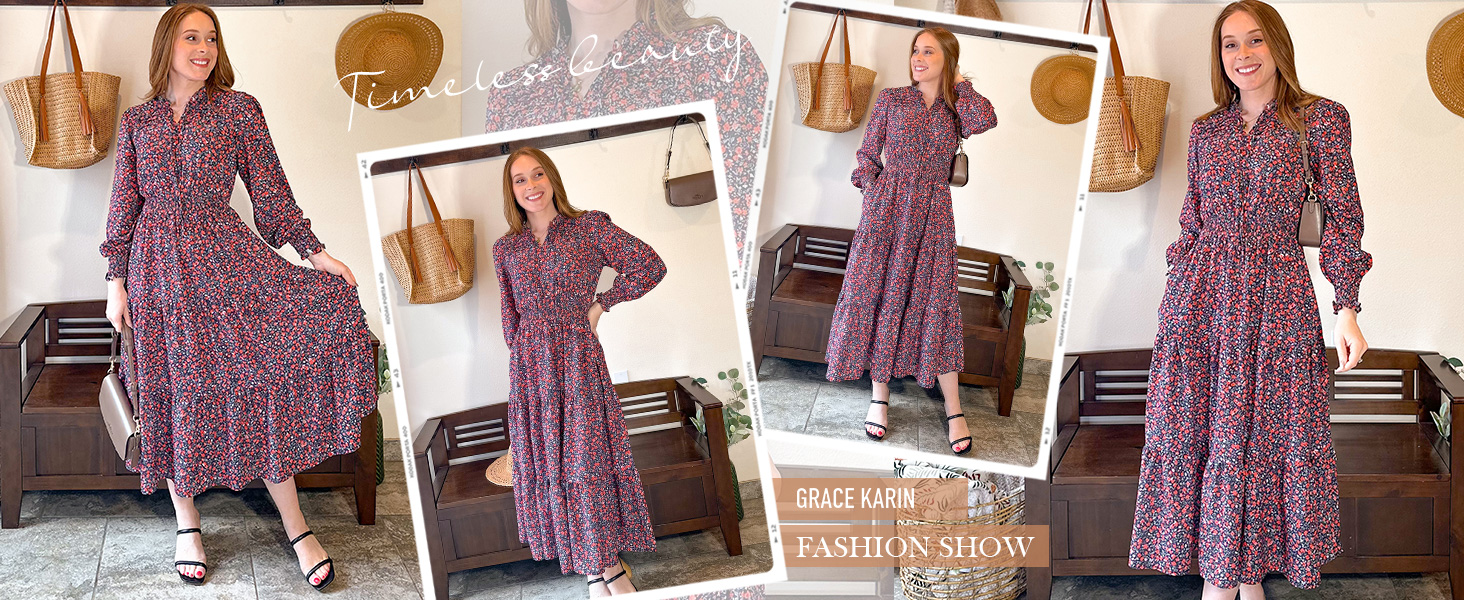 GRACE KARIN 2025 Women