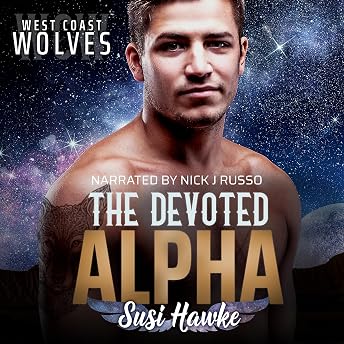 The Devoted Alpha Audiobook by Susi Hawke episode artwork