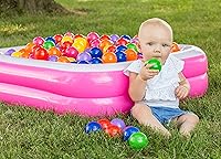 Vista 8 de Bolas de plástico para jugar FoxPrint