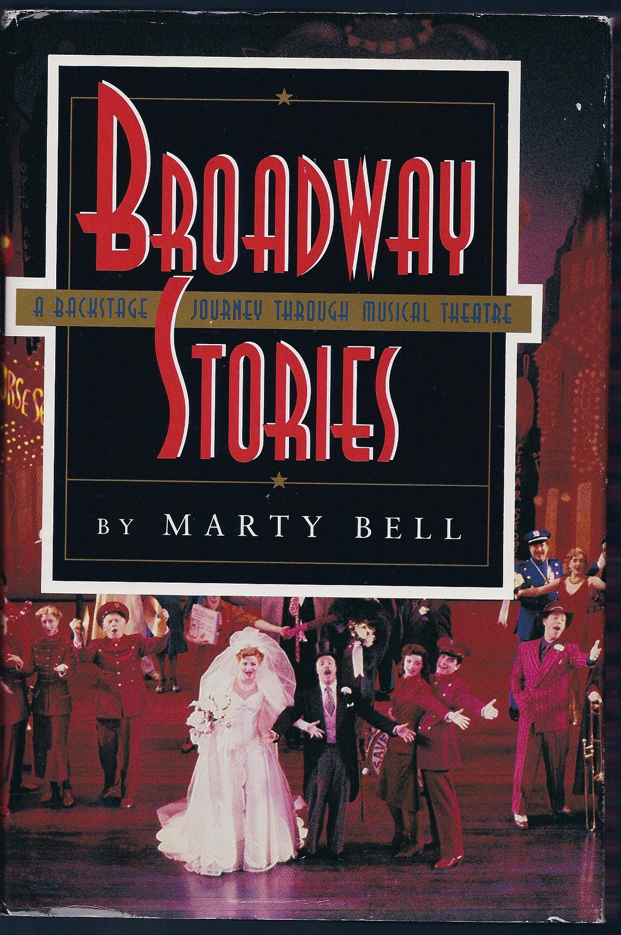 Broadway Stories Guide Théâtre Musical pour vos Soirées de Lecture
