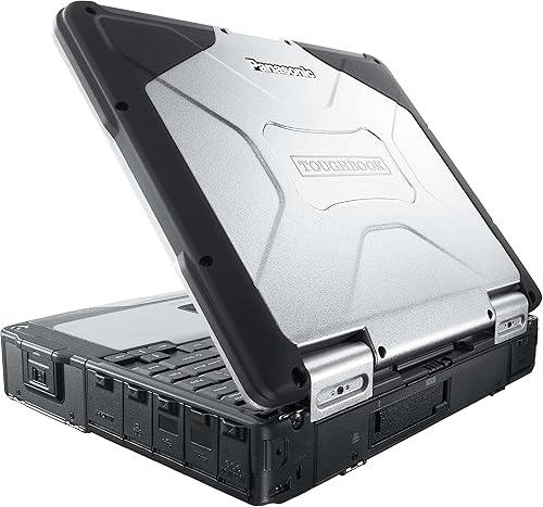 Miniatura 5 de Panasonic Toughbook CF-31 MK5, Intel i5-5300U 2.3GHz, pantalla táctil LED 13.1, 16GB, 1TB SSD, Windows 10 Pro, WiFi, Bluetooth, DVD, 4G LTE, teclado