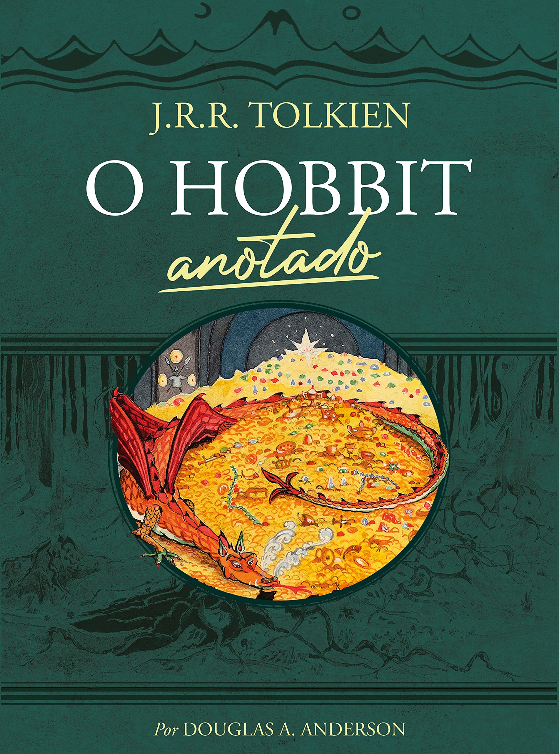 O Hobbit anotado | Amazon.com.br