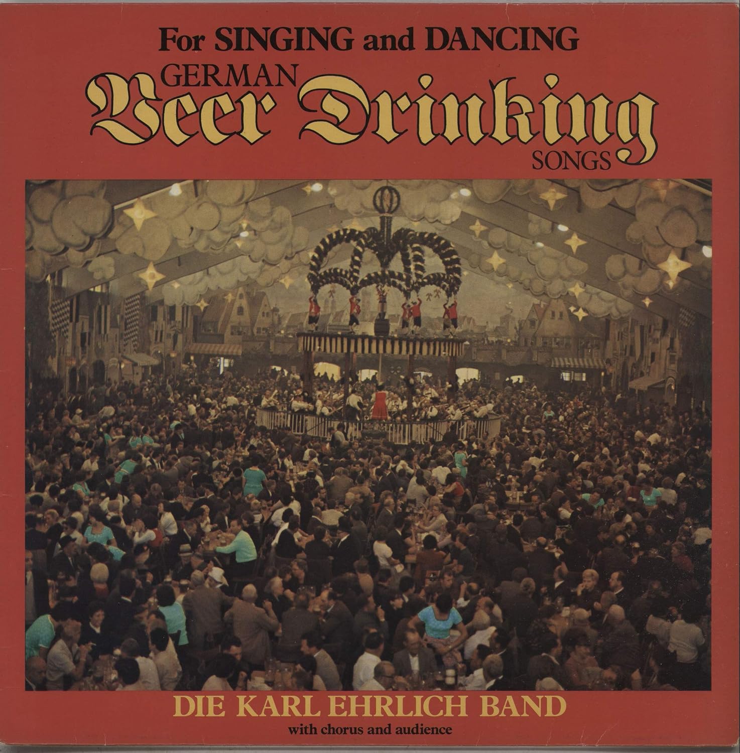 German Beer Drinking Songs Amazon.de MusikCDs & Vinyl