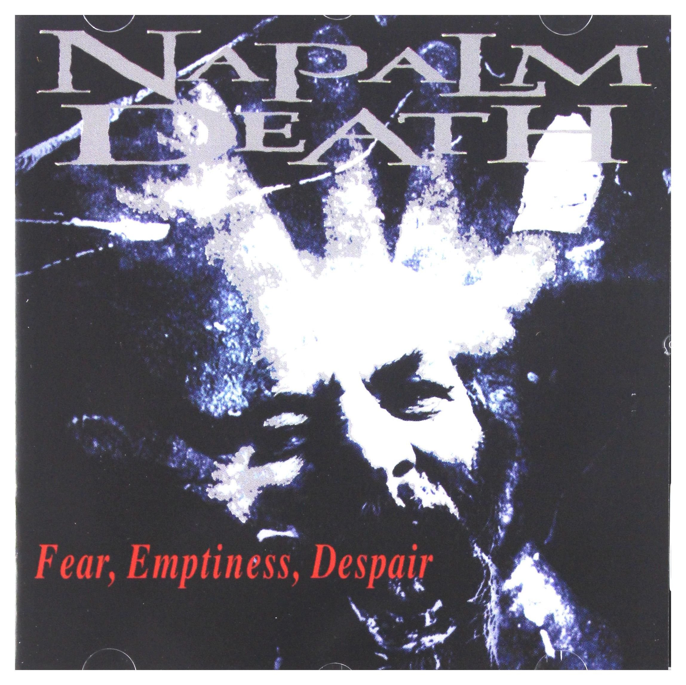 Fear,Emptiness,Despair
