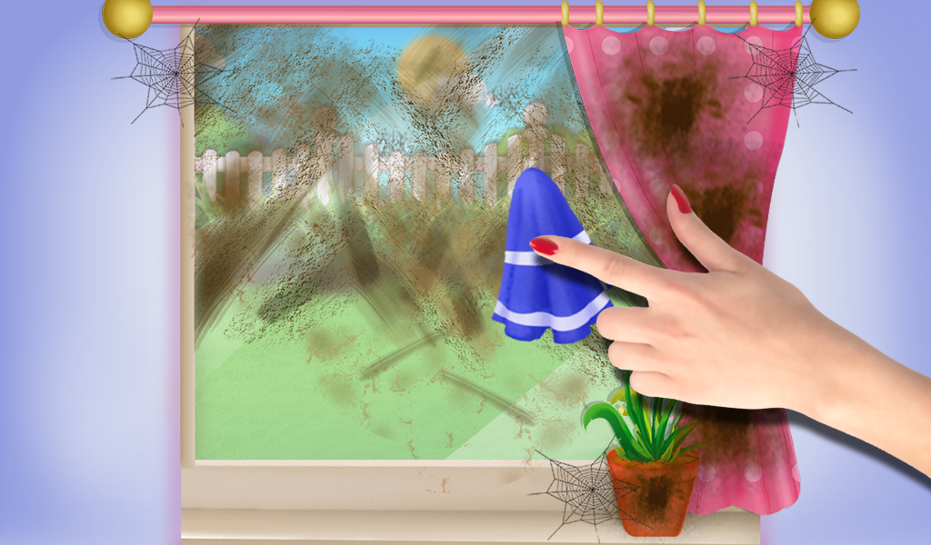 Messy House Cleanup House Cleaning Games App on Amazon Appstore