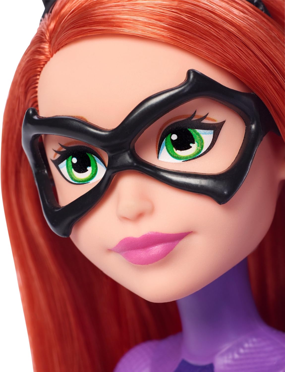 DC Super Hero Girls Batgirl Gymnastic Doll