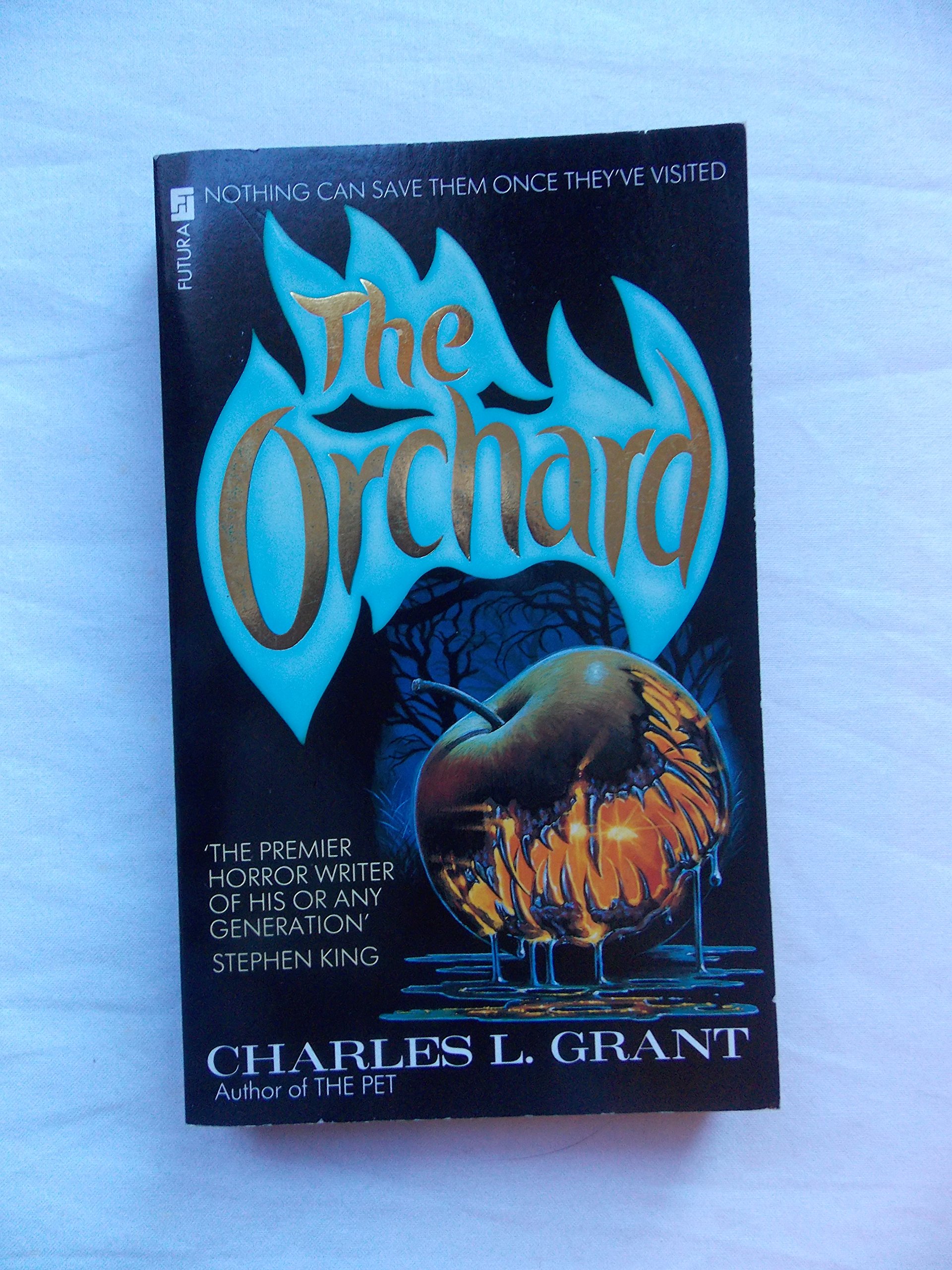 Book cover for Prologue (The Orchard)