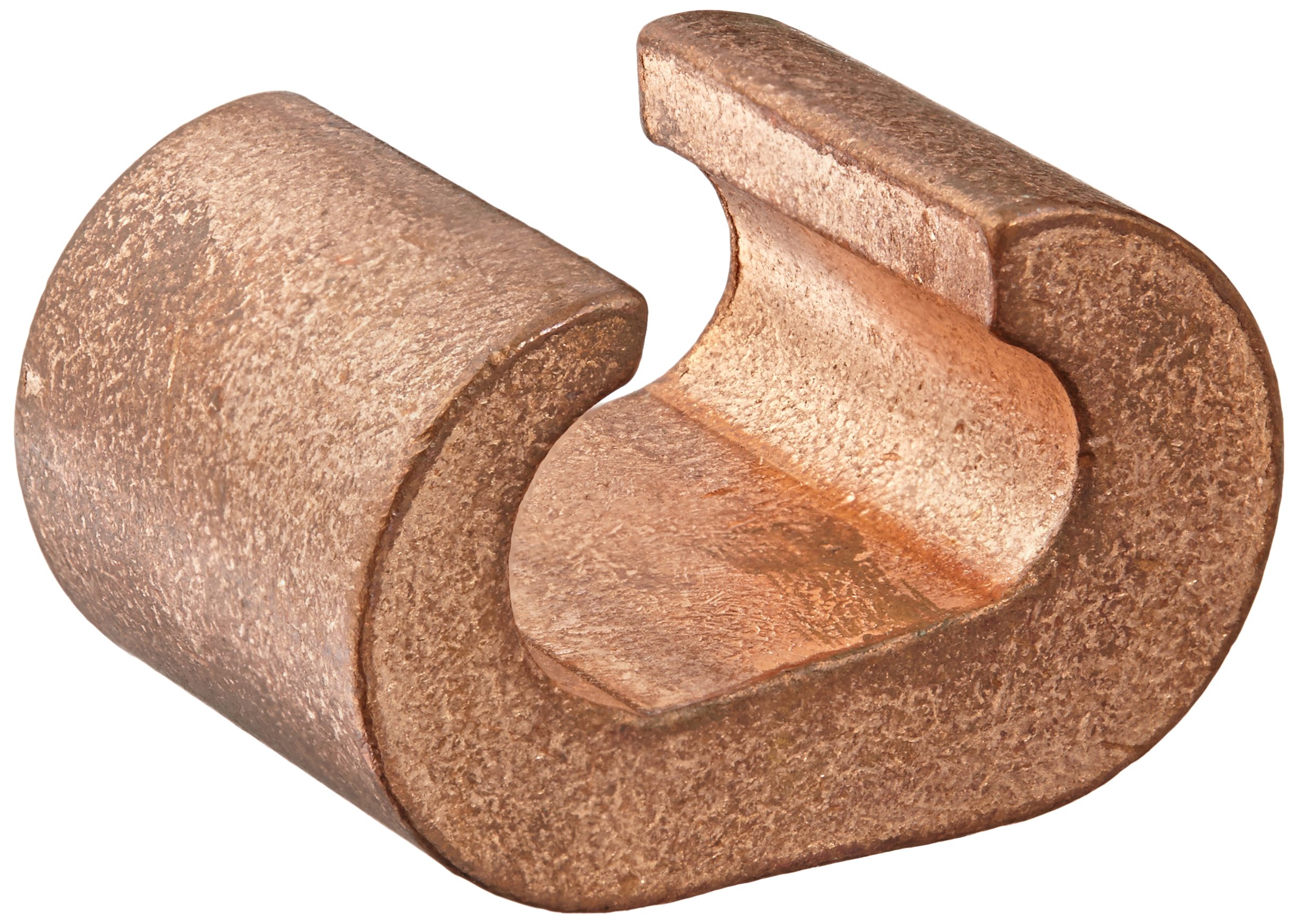 NSIIndustries CTH-4020 Copper C Tap for Grounding Connector, 3/0 AWG to 4/0 AWG