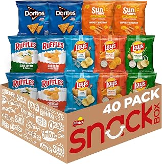 Frito-Lay Tangy Favorites Mix Variety Pack