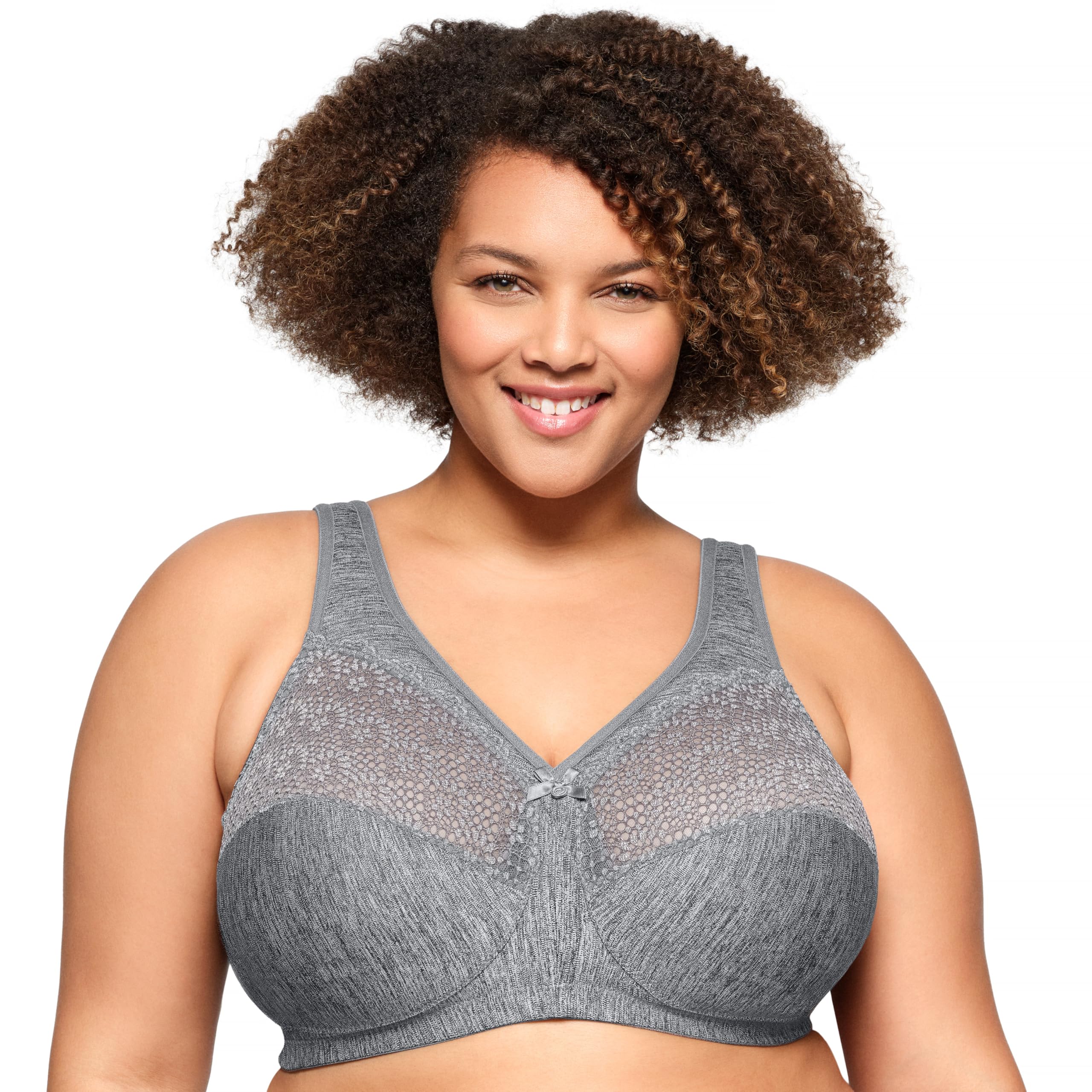 Glamorise 1064 Soutien-Gorge Galbant Femme (Lot de 1)