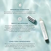 Vista 4 de Colorescience Total Eye Concentrate Serum .27 fl oz. para ojeras, hinchazón, líneas finas y arrugas, y deshidratación