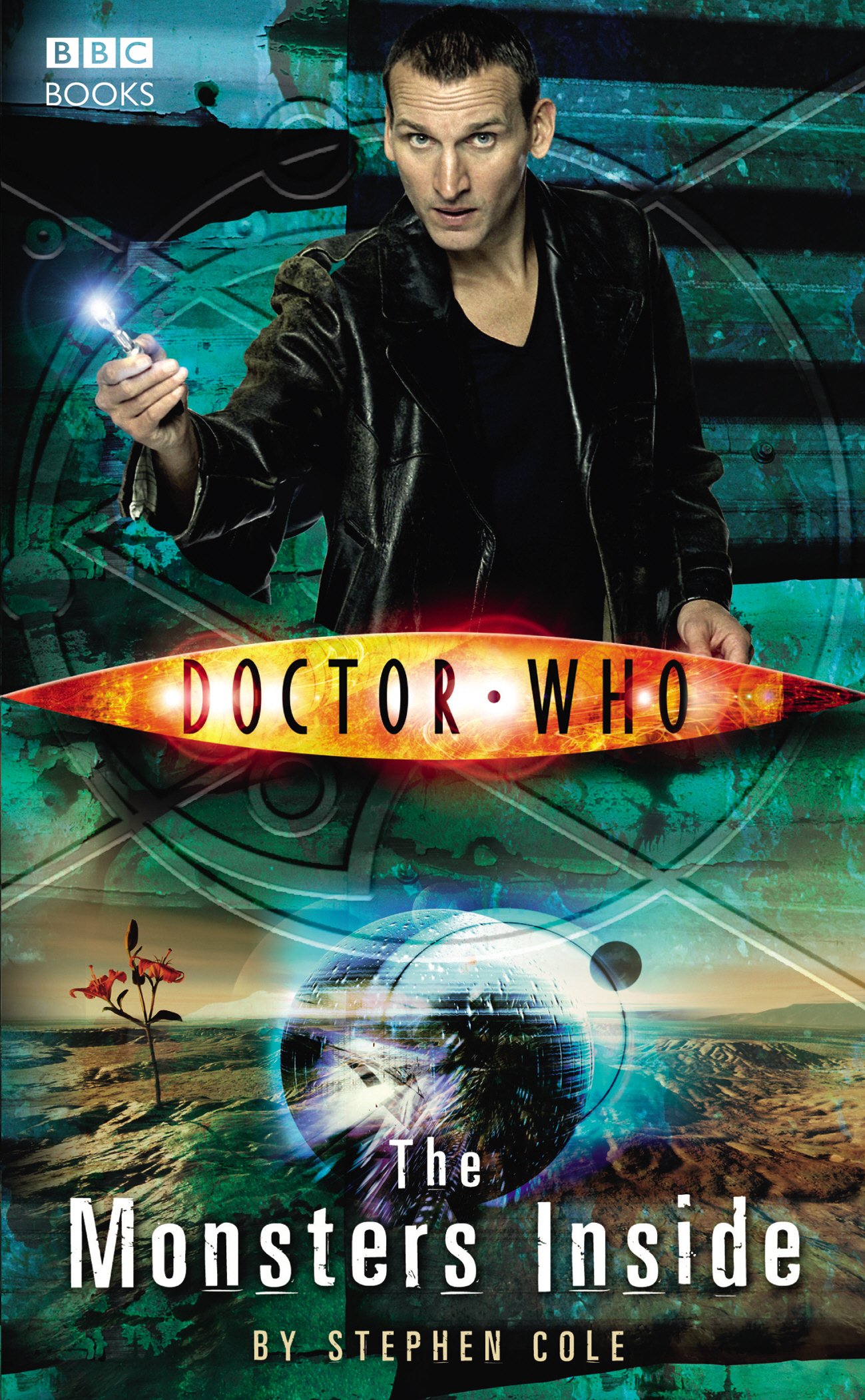 Doctor Who: Monsters Inside (DOCTOR WHO, 127)