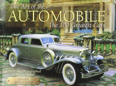 The Art of the Automobile The 100 Greatest Cars