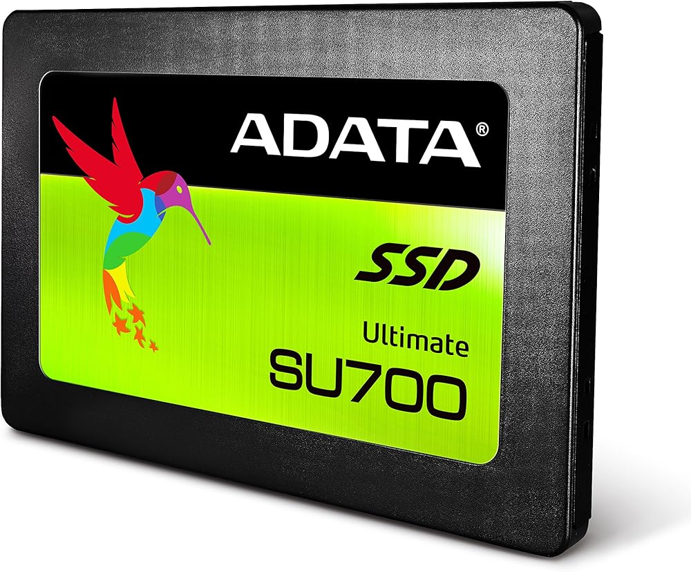ADATA SU650 240GB 3D-NAND 2.5" SATA III High Speed Read up to 520MB/s Internal Solid State Drive thumbnail 2