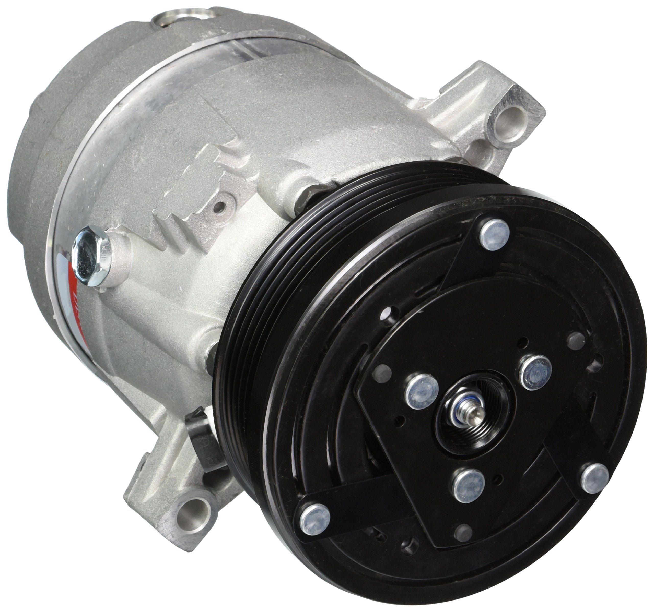 Denso 471-9143 New Compressor with Clutch