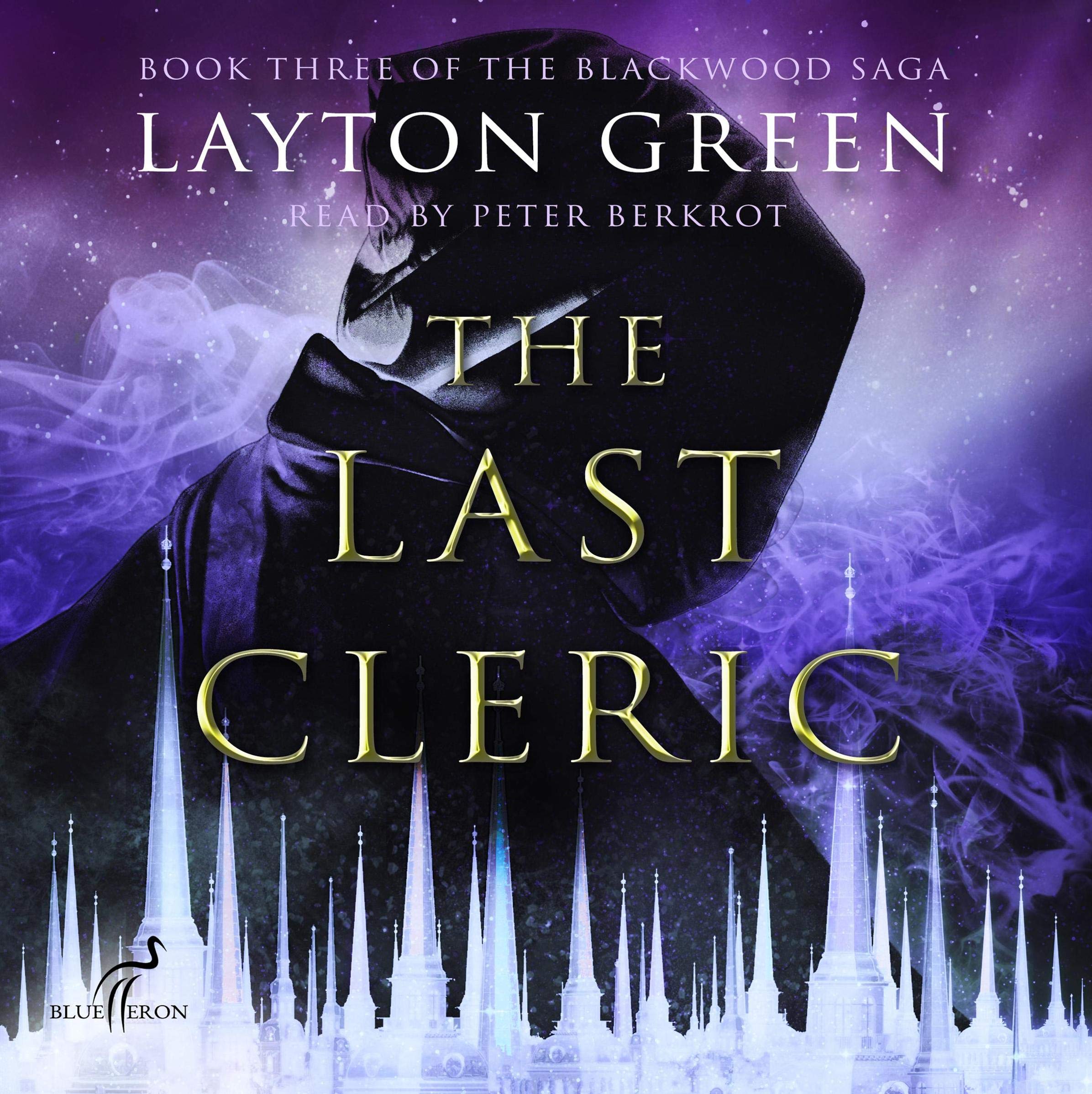 Cover art for The Last Cleric
