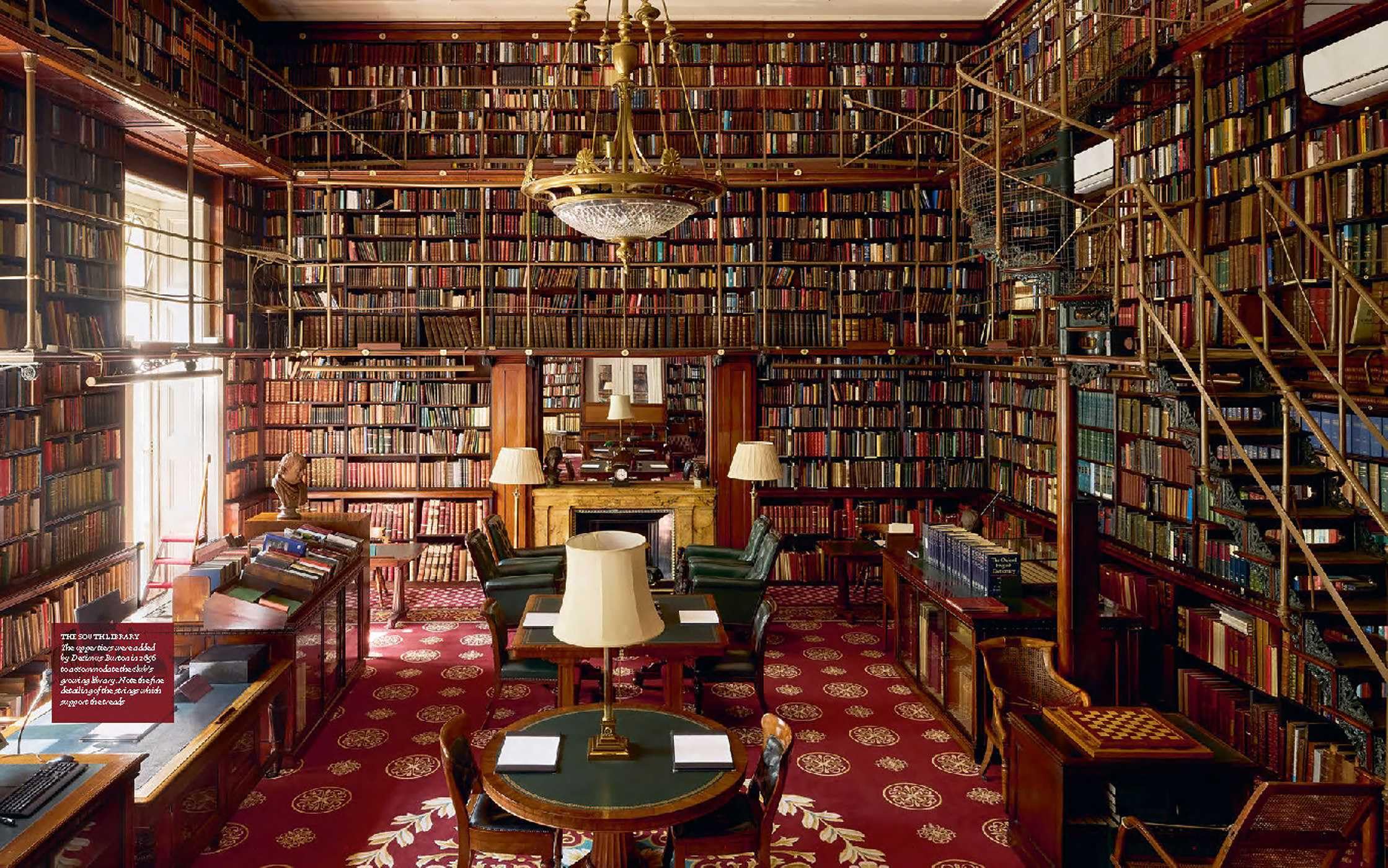 The London Club /anglais: Architecture, Interiors, Art