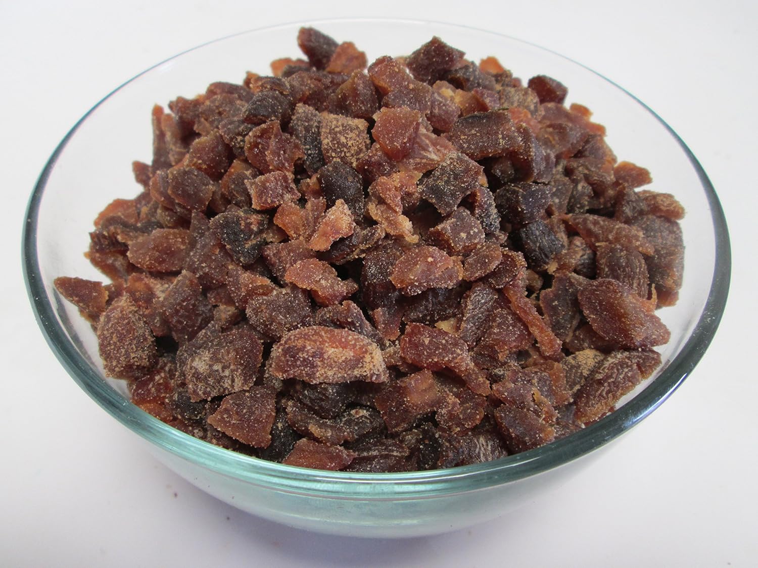 Organic Sun-Dried Apricot Dices, 2 lb by Candymax