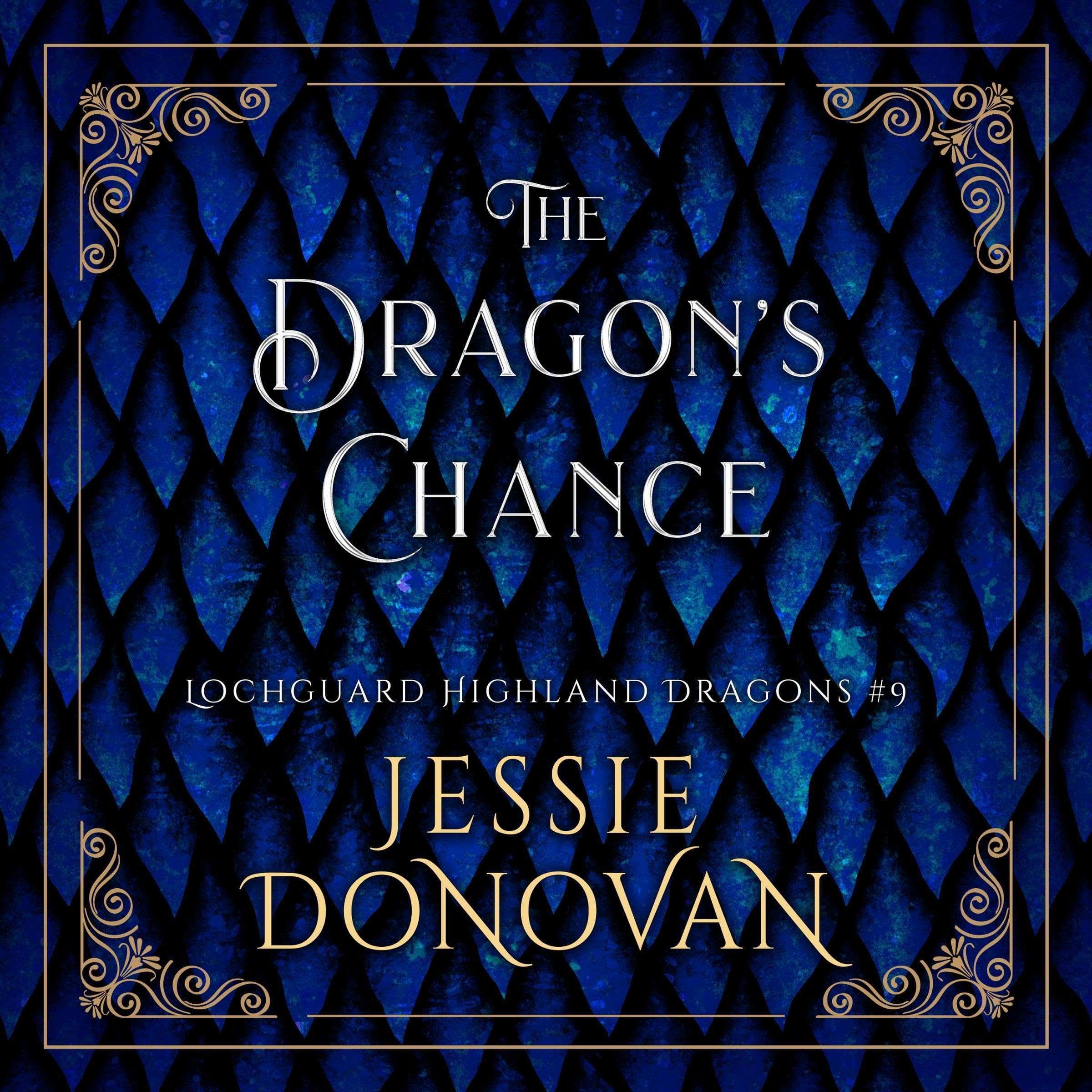 Cover art for The Dragon's Chance