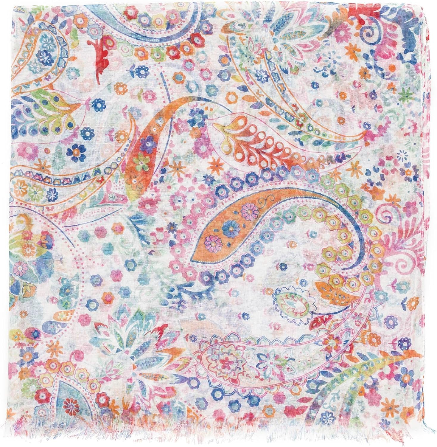 Infinity Scarf for Women Lightweight Fashion Scarves for Summer Fall - Image 3