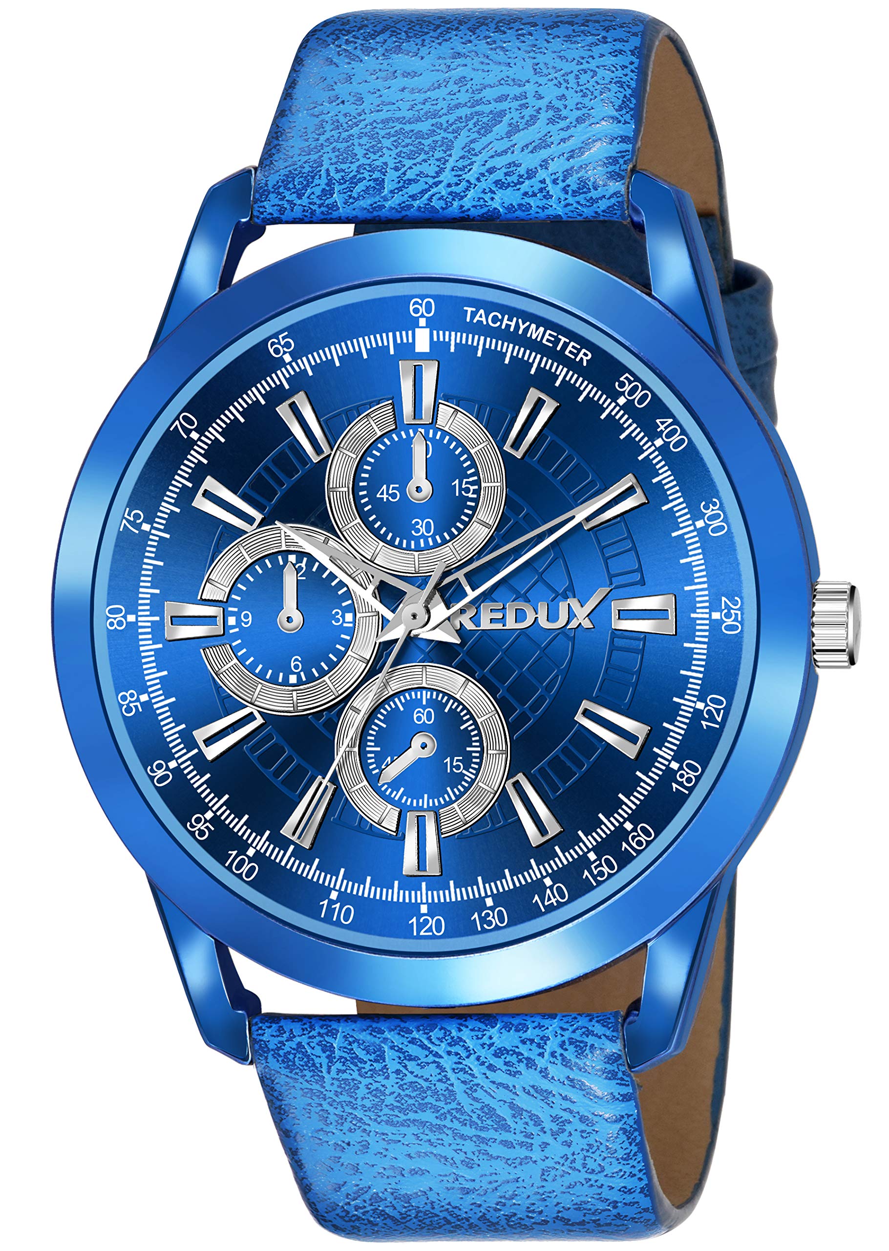 REDUX RWS0355S Analogue Blue Dial Mens & Boys Watch (B08HGVWXSF) Amazon Price History, Amazon Price Tracker
