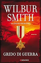 Grido di guerra Copertina rigida=536 pagine