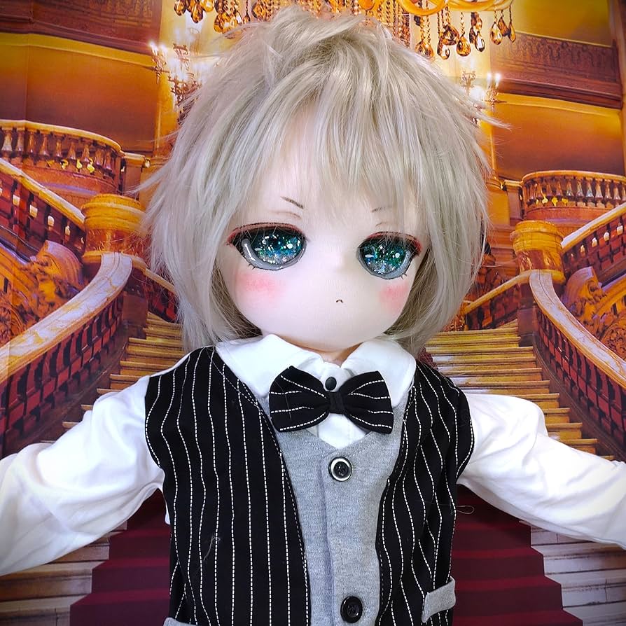 Amazon.co.jp: ちっごどーる ぬいぐるみドール70cm 衣装