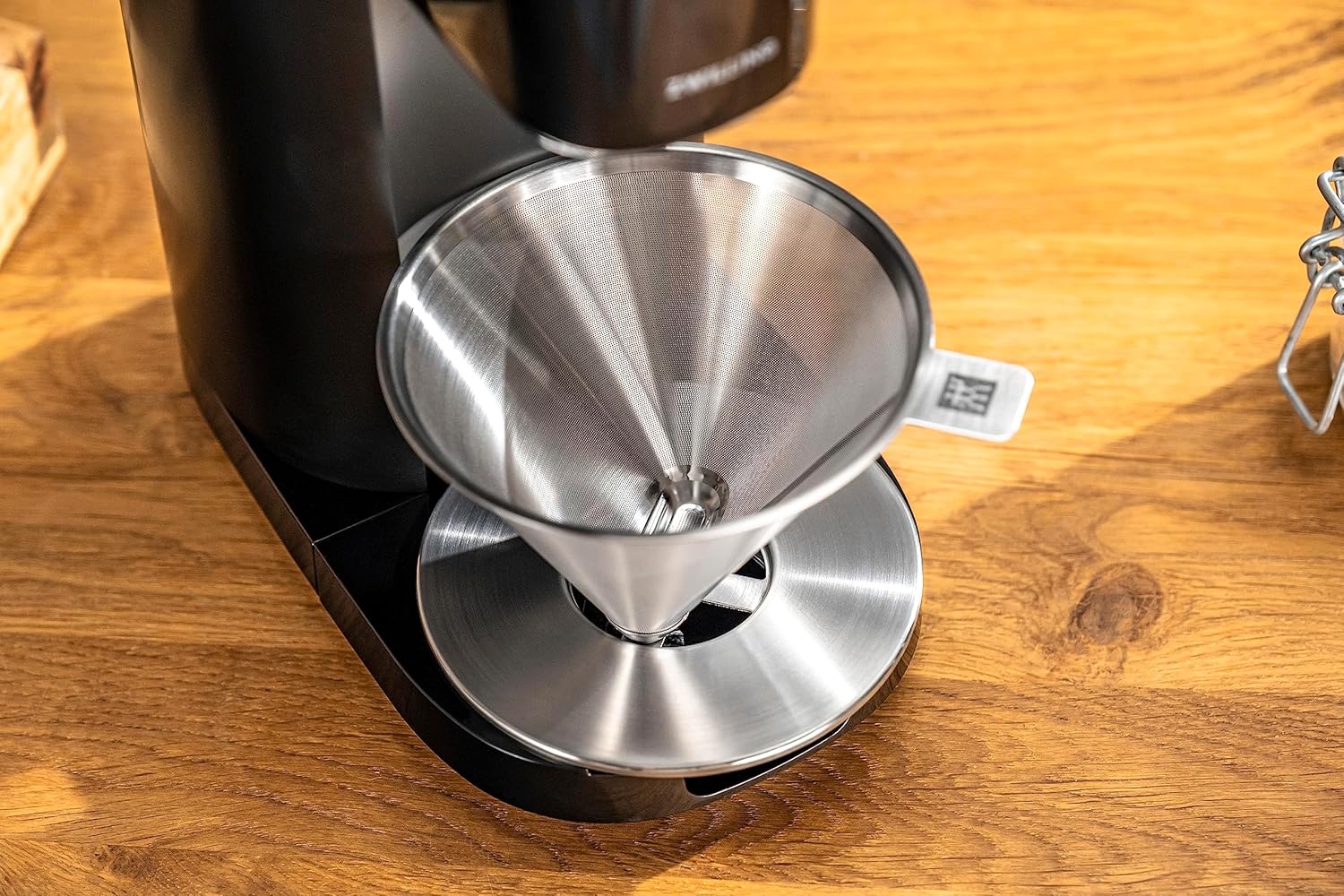 ZWILLING Sorrento Stainless Steel Pour Over Coffee Dripper