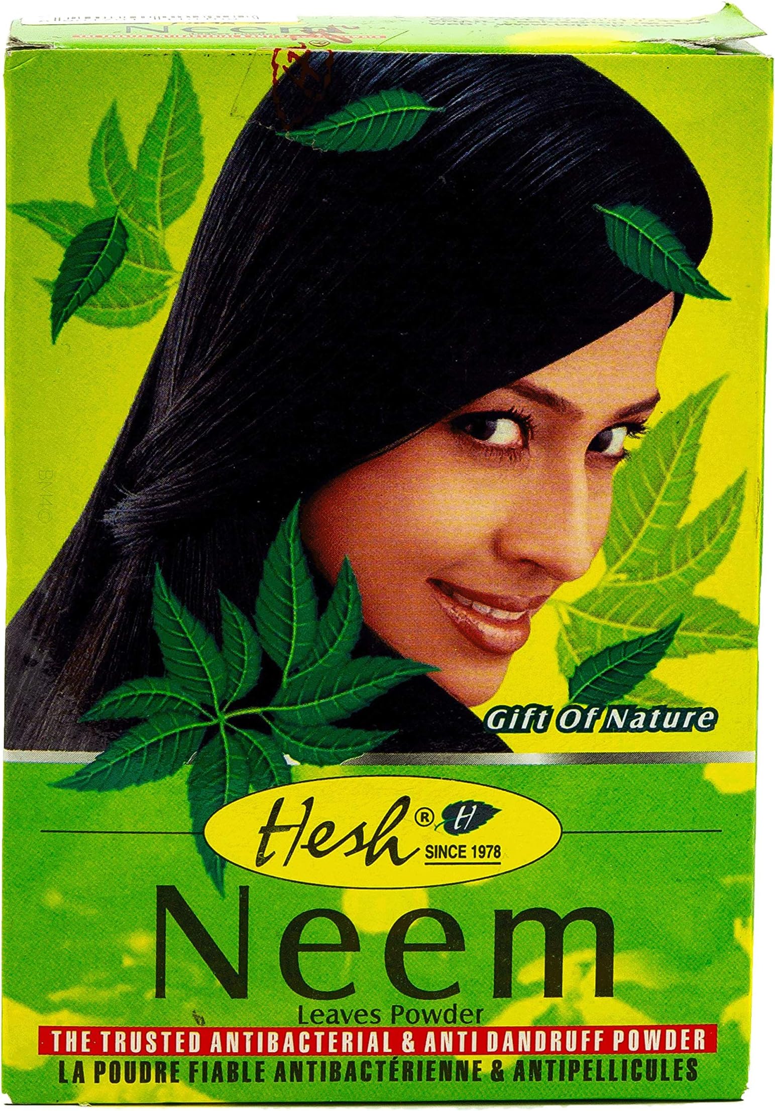 Hesh Neem leaves Powder 100gms by Hesh Neem Leaves Powder