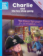 Download Charlie and the Toy shop gang (Nouvelle édition) PDF