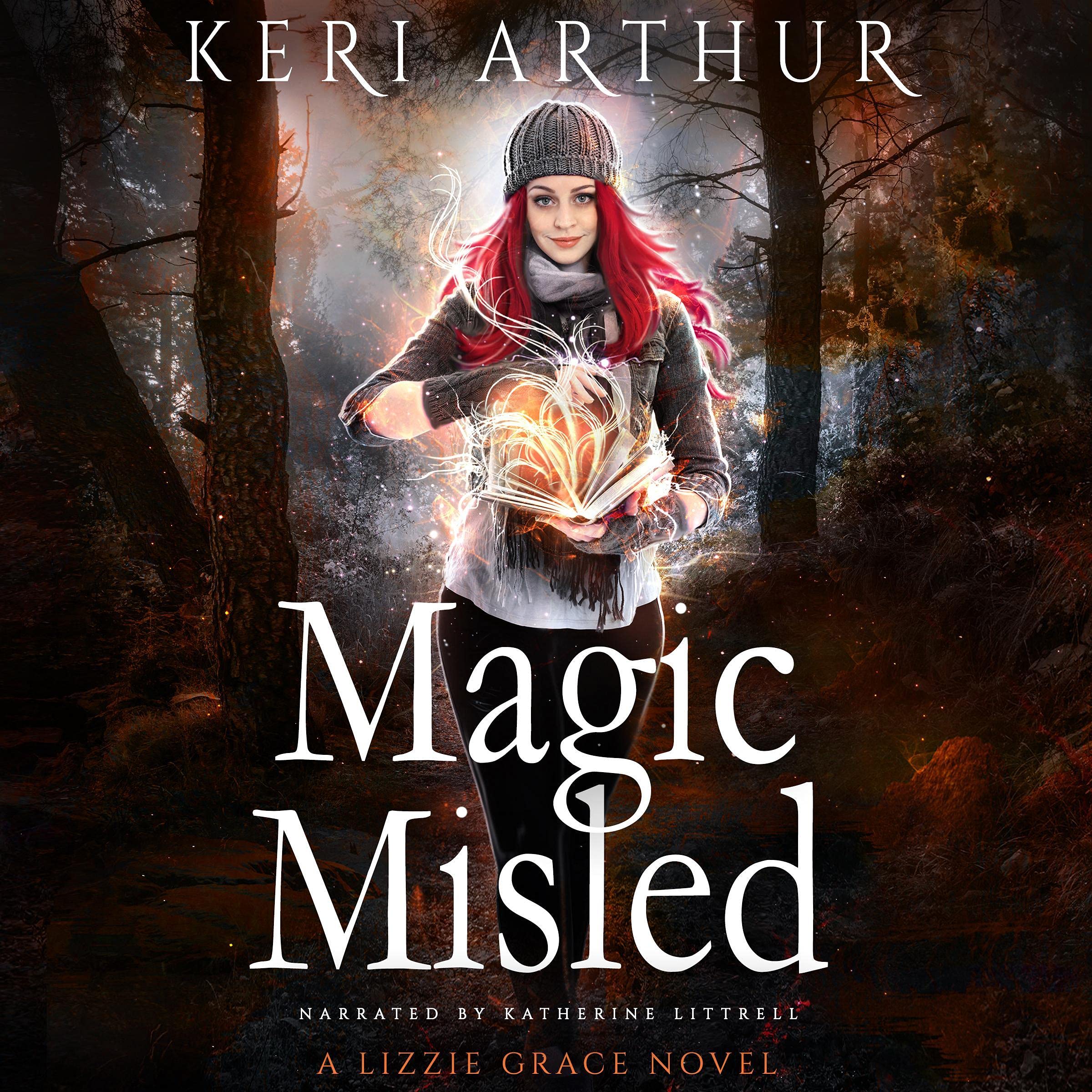 Cover art for Magic Misled