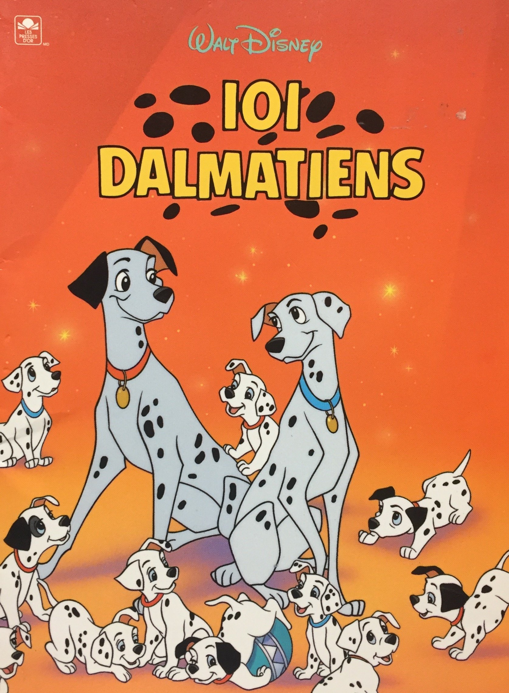Petites Avent/Dalmatiens [Unknown Binding]