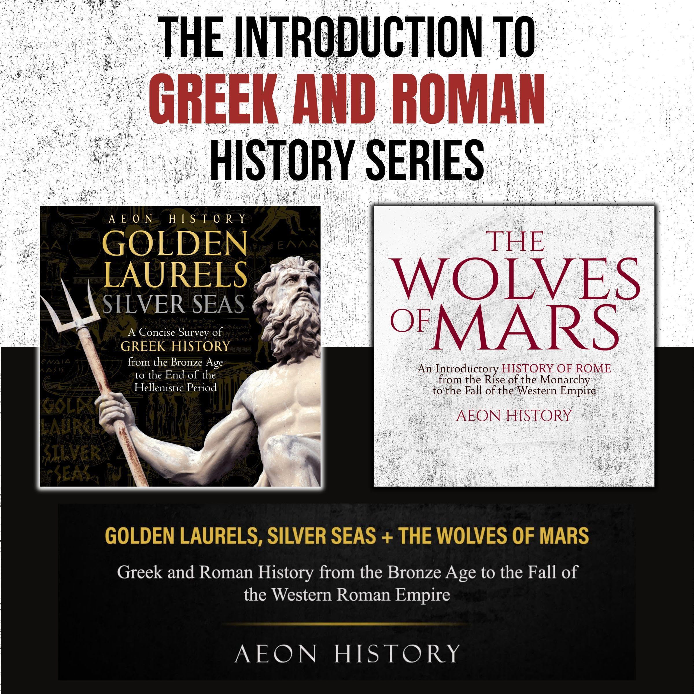The Introduction to Greek and Roman History Series